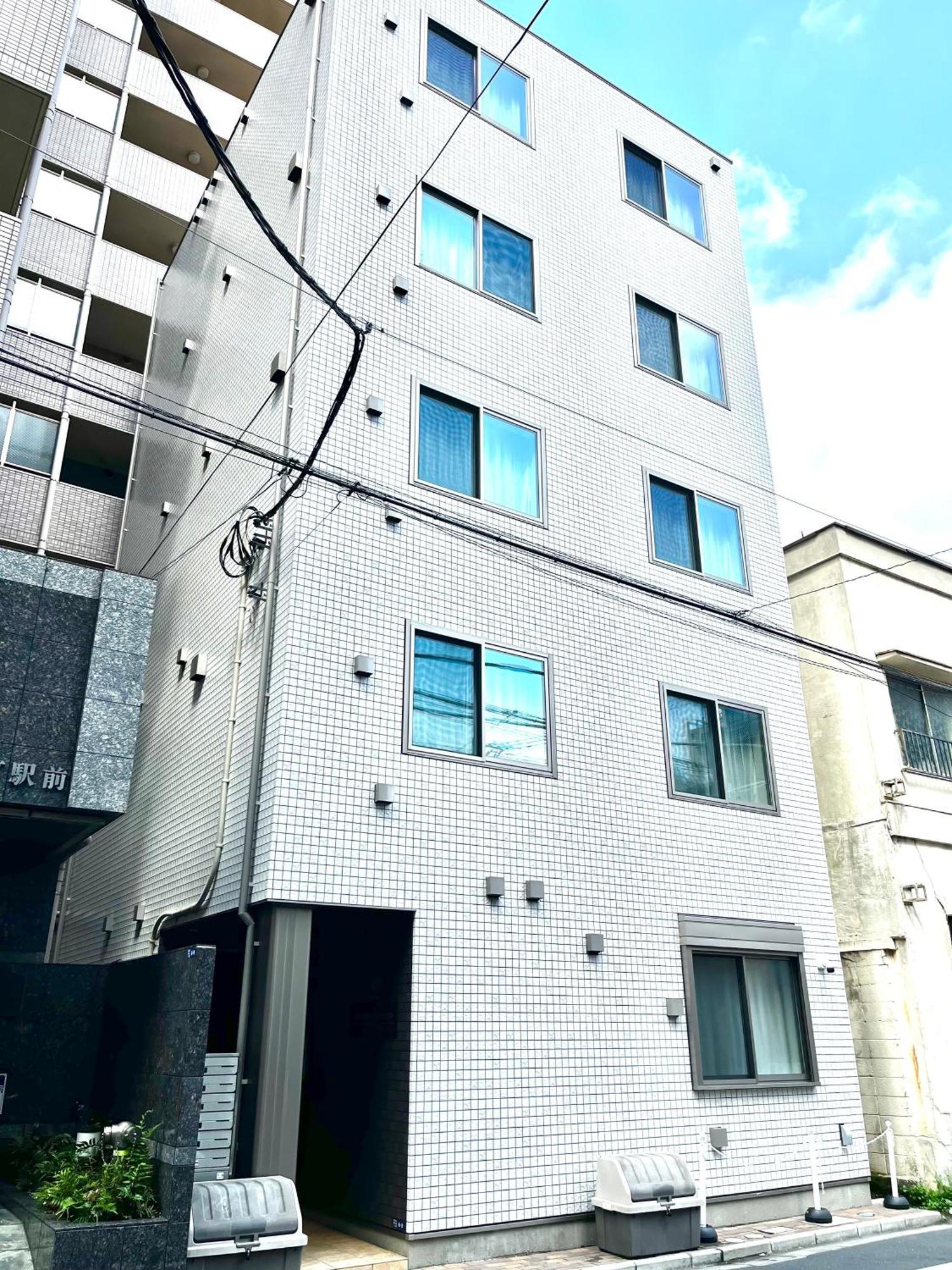Serendipity Kinshicho Tokyo Exterior photo
